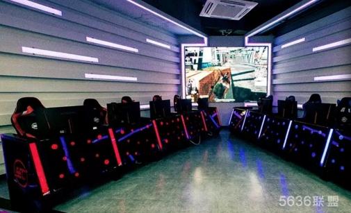 衢州首个大型全游馆开业，上网娱乐每天嗨不停