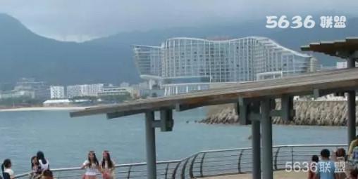 深圳壹海网咖，一家在海边的网咖