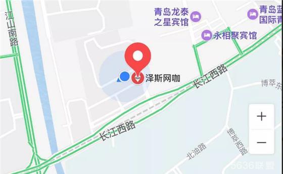 青岛市泽斯网咖，满足你吃鸡的精神信仰