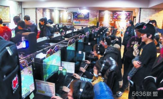 韩国网吧行业现状分析,网吧数量大幅减少