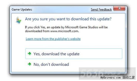 Windows 7中全新的Games Explorer